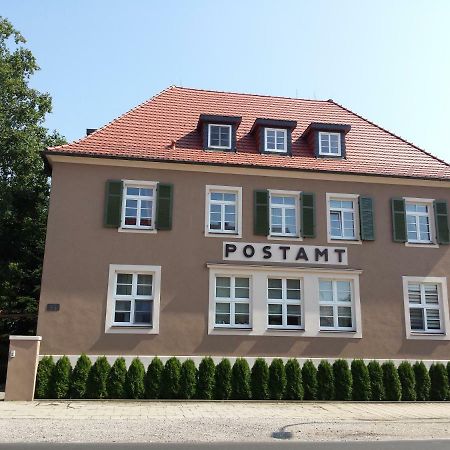 Ferienwohnung Zur Alten Post Lützen Екстериор снимка