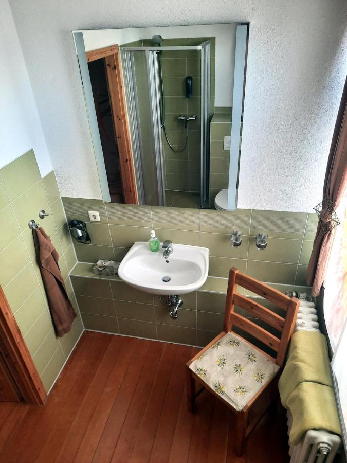 Ferienwohnung Zur Alten Post Lützen Екстериор снимка