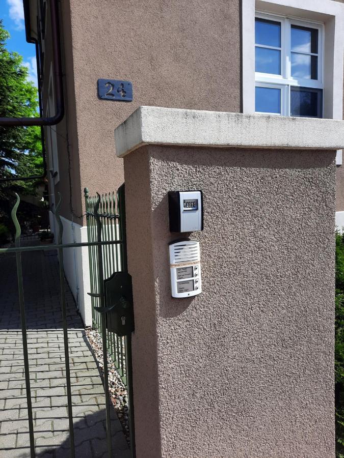 Ferienwohnung Zur Alten Post Lützen Екстериор снимка
