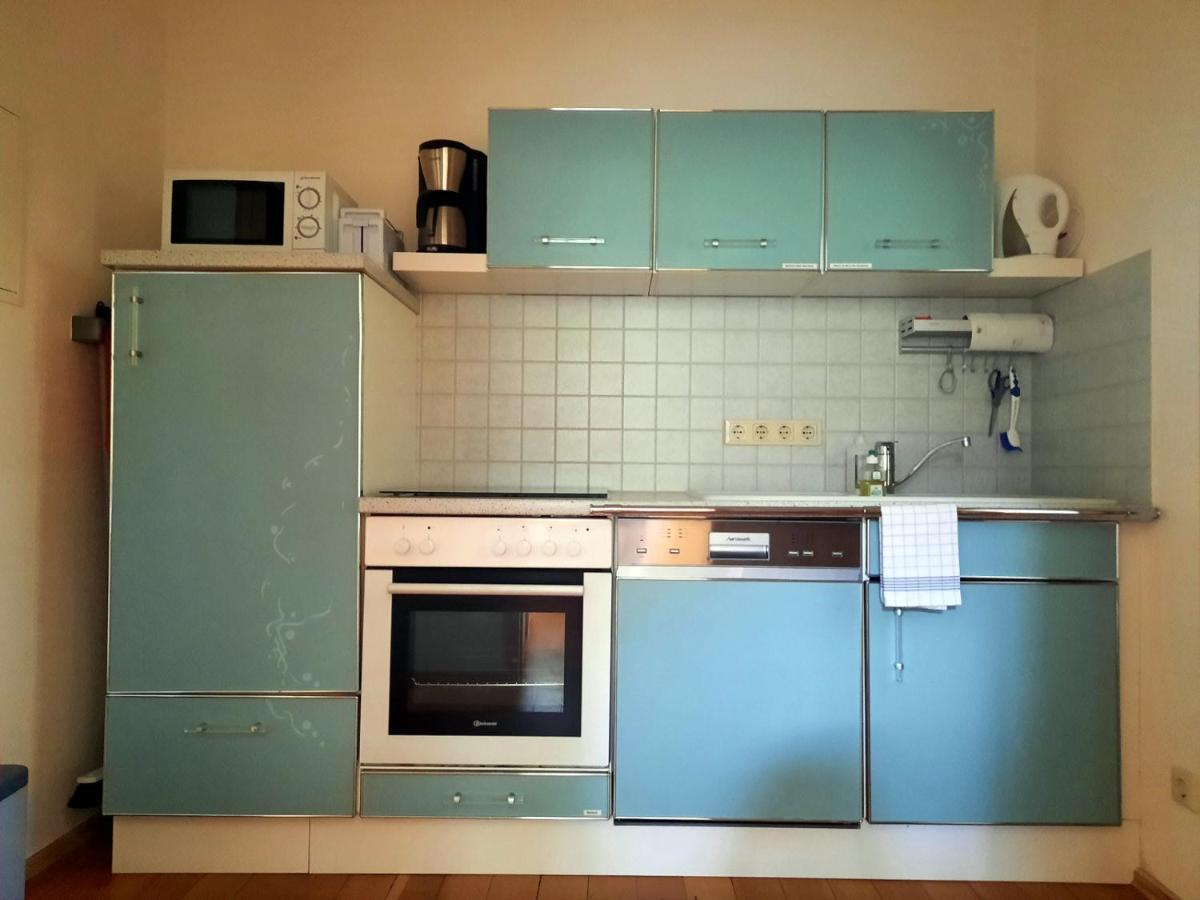 Ferienwohnung Zur Alten Post Lützen Екстериор снимка