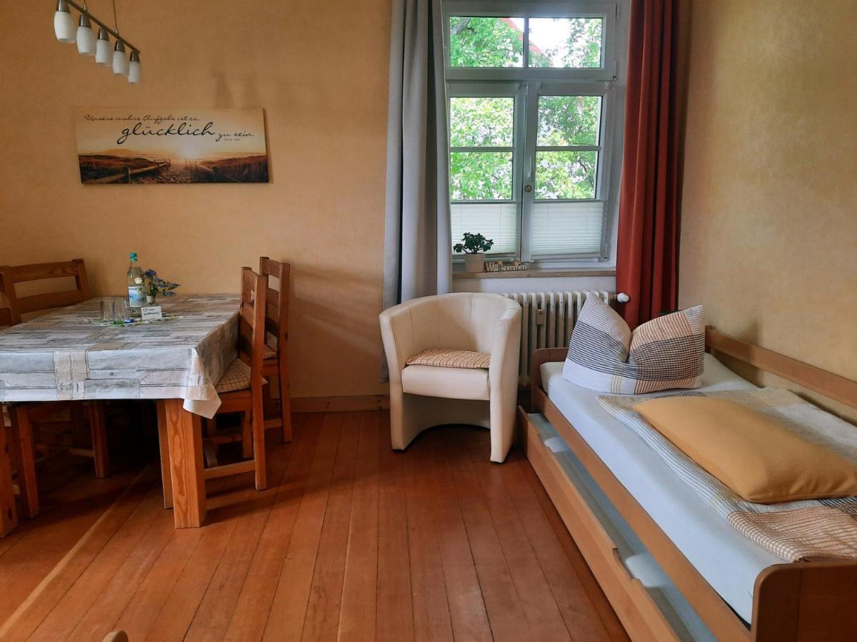 Ferienwohnung Zur Alten Post Lützen Екстериор снимка
