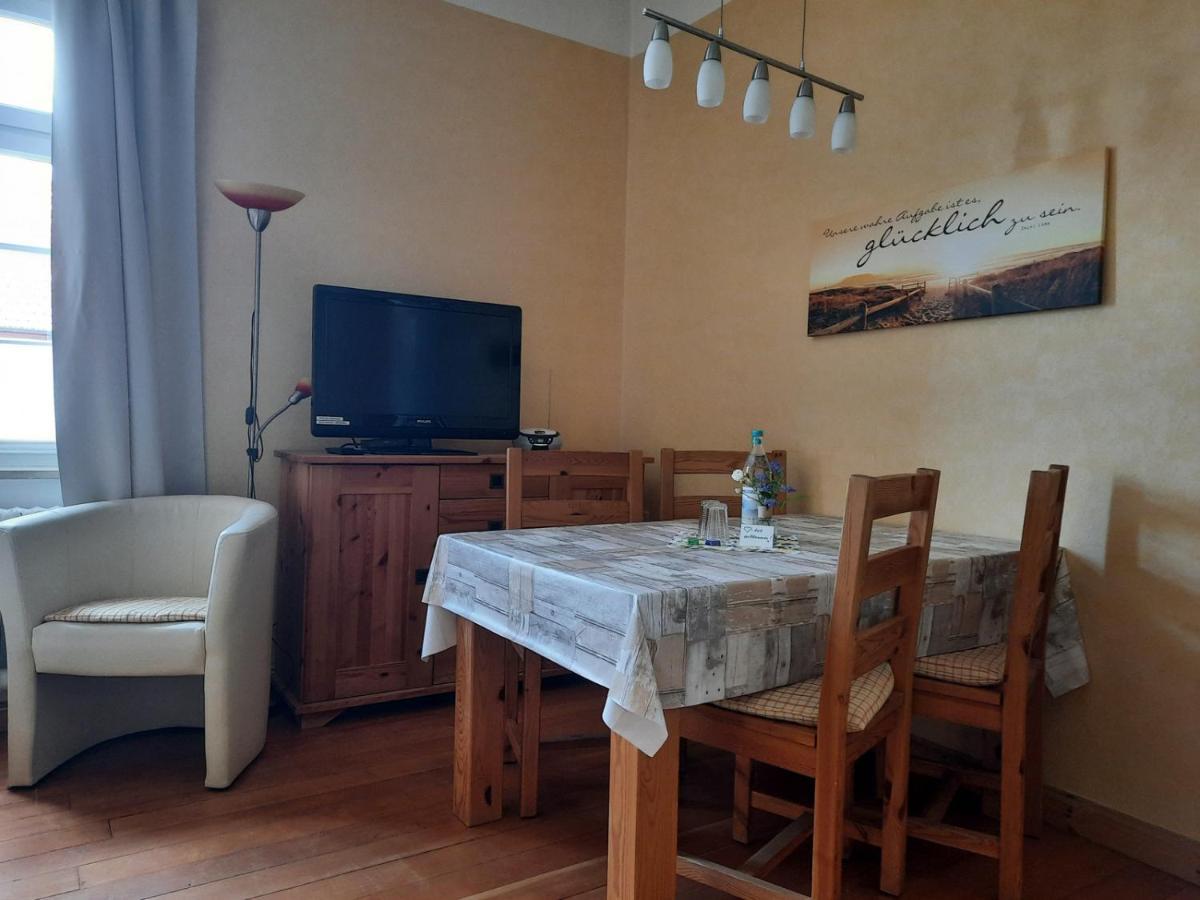 Ferienwohnung Zur Alten Post Lützen Екстериор снимка