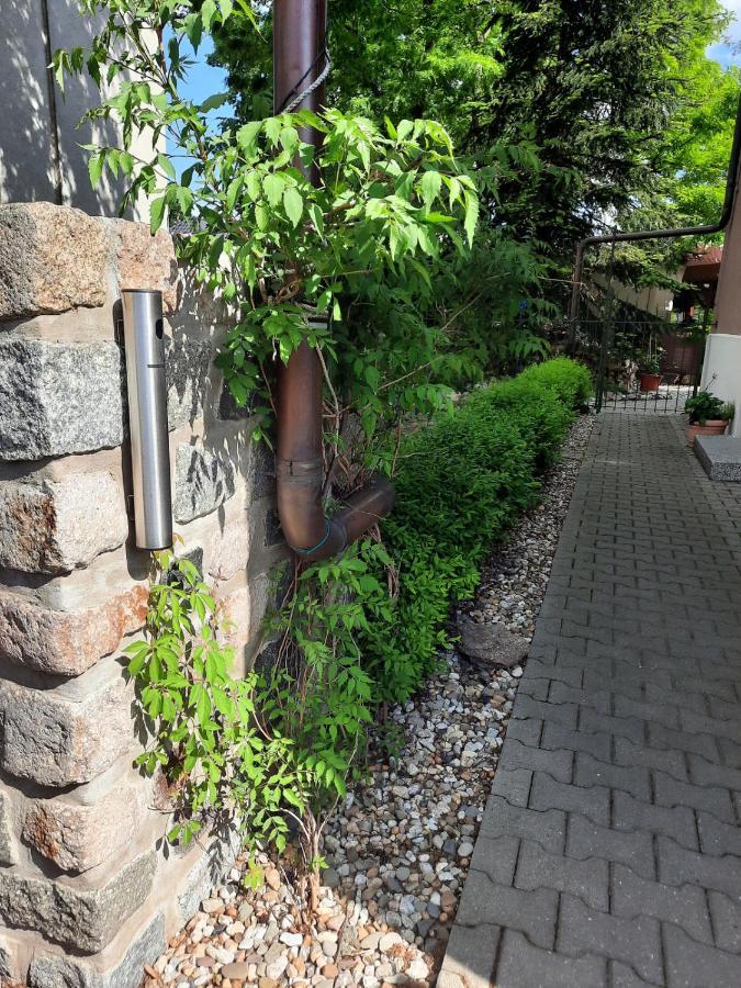 Ferienwohnung Zur Alten Post Lützen Екстериор снимка
