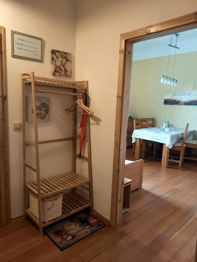 Ferienwohnung Zur Alten Post Lützen Екстериор снимка