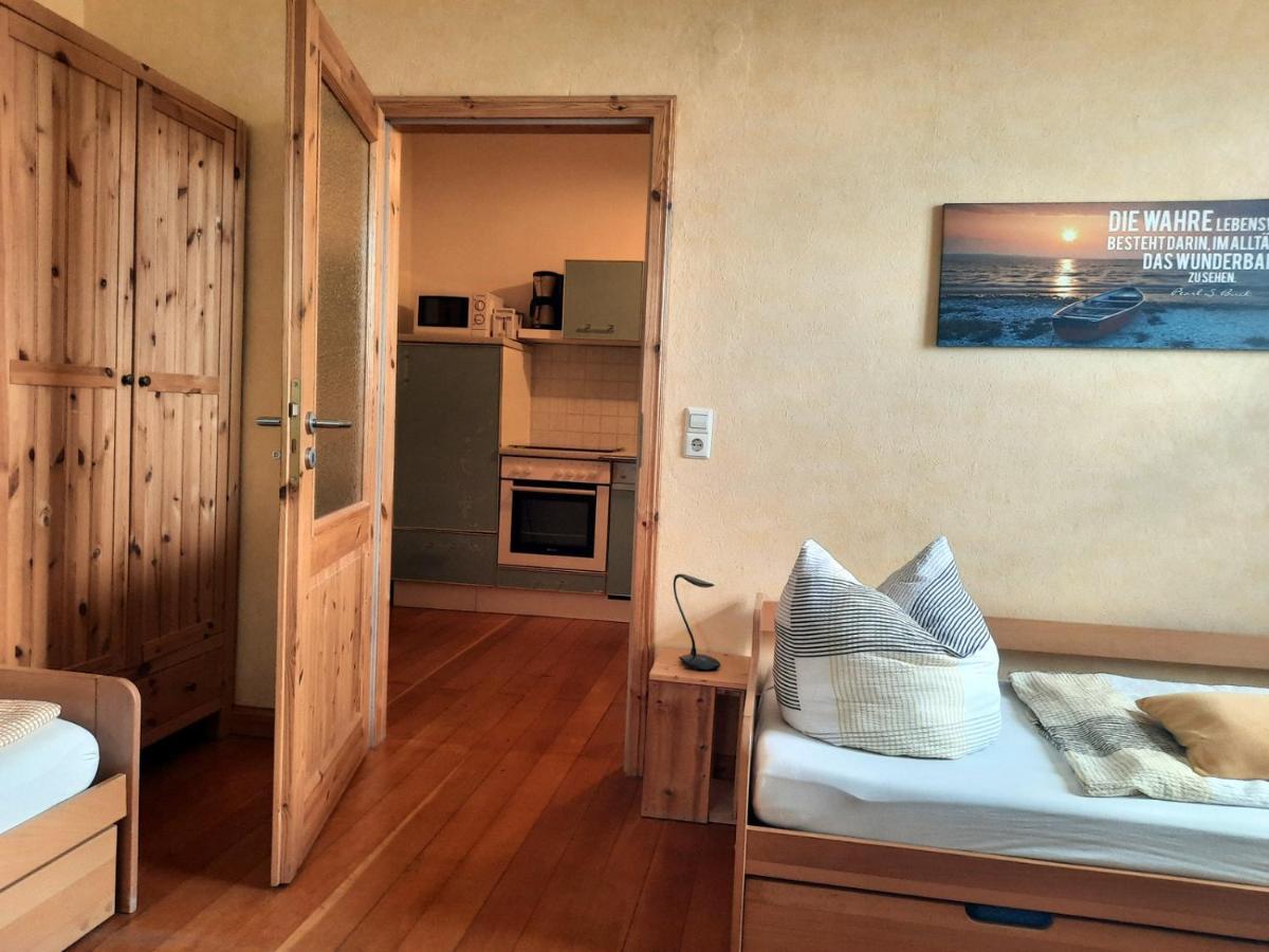 Ferienwohnung Zur Alten Post Lützen Екстериор снимка